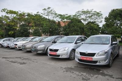 Kathmandu to Khadichour Vehicle Rental