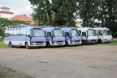 Kathmandu to Lumbini Vehicle Rental